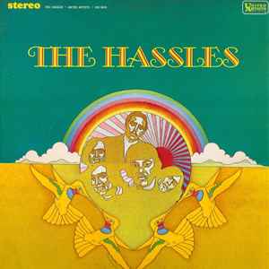 The Hassles - The Hassles album cover