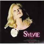 Cover of Sylvie Live, 2010, CD