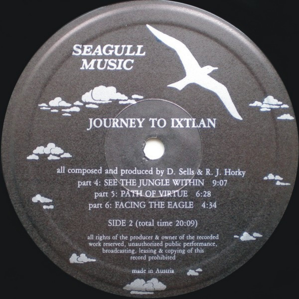 baixar álbum Download DSells RJHorky - Journey To Ixtlan album