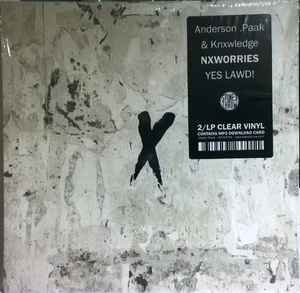 NxWorries – Yes Lawd! (2016, Clear, Vinyl) - Discogs