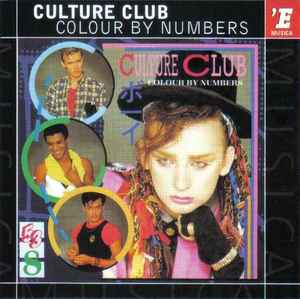 Culture Club – Colour By Numbers (2001, CD) - Discogs