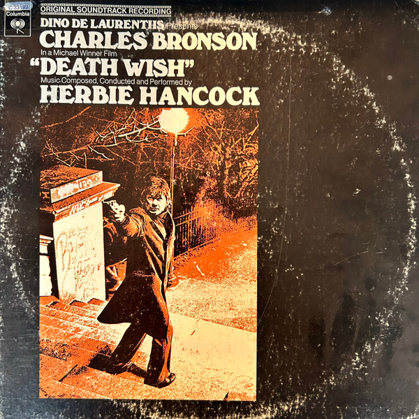 Herbie Hancock - Death Wish (Original Soundtrack Recording 