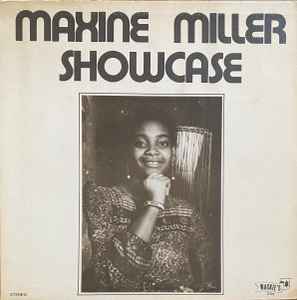 Maxine Miller - Showcase album cover