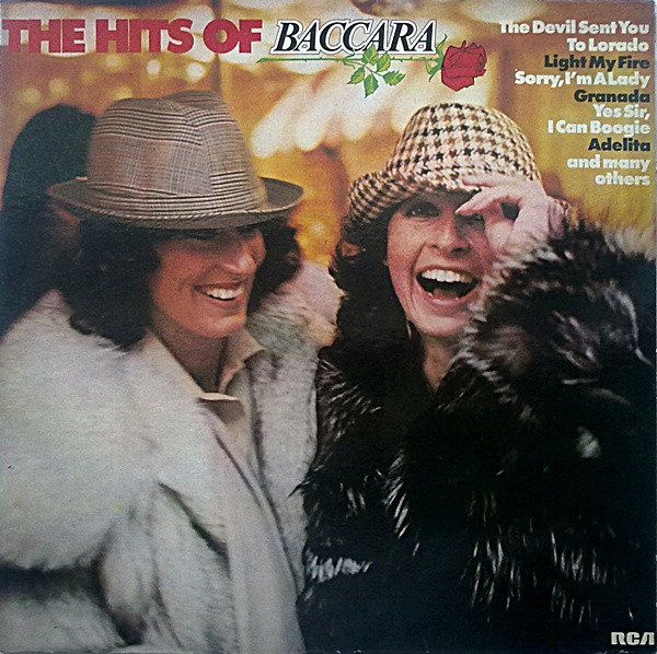 Baccara – The Original Hits (CD) - Discogs