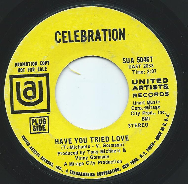 last ned album Celebration - Have You Tried Love