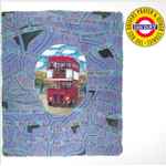 Cover of The Bus Driver's Prayer & Other Stories, 2004, CD