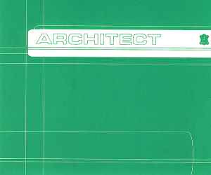 Architect - Galactic Supermarket Album-Cover