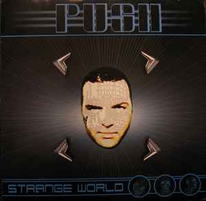 Push - Strange World album cover