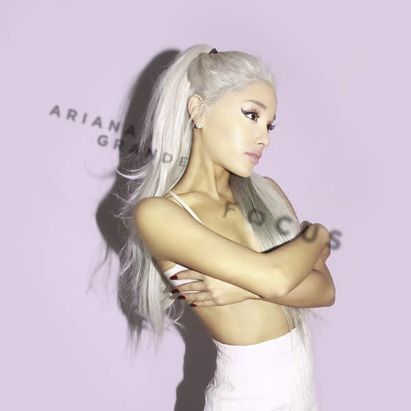 Ariana Grande – Focus (2015, CD) - Discogs