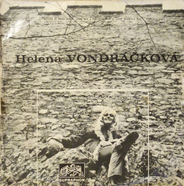 baixar álbum Helena Vondráčková - Miláčku Bim Bum Rána
