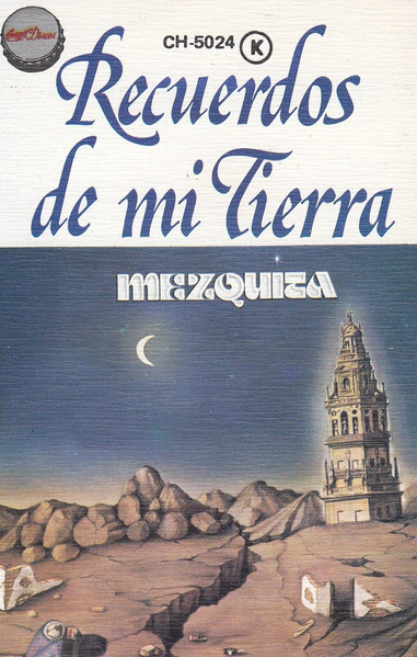 Mezquita – Recuerdos De Mi Tierra (1990, CD) - Discogs