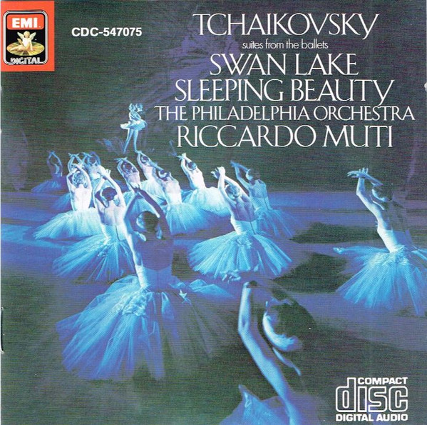 Tchaikovsky, The Philadelphia Orchestra, Riccardo Muti – Suites