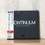 Cover of Continuum, 2006-09-20, CD