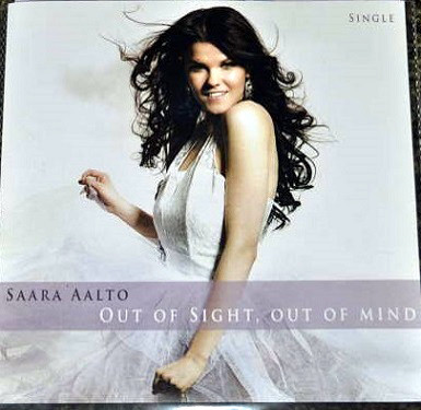 ladda ner album Saara Aalto - Out Of Sight Out Of Mind