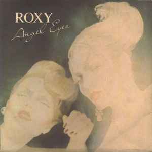 Roxy Music - Angel Eyes album cover