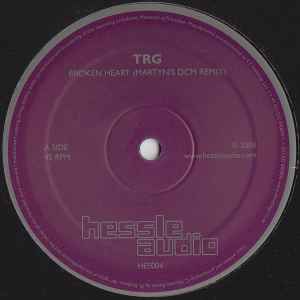 TRG Remixes - TRG