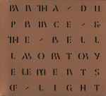 Pochette de Elements Of Light, 2013-01-15, CD