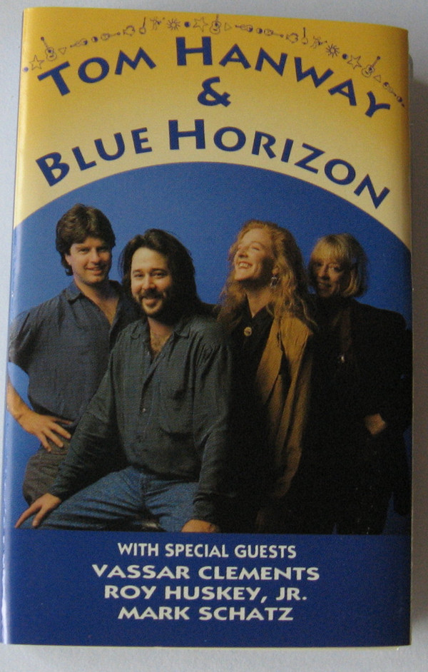 descargar álbum Tom Hanway & Blue Horizon - Tom Hanway Blue Horizon