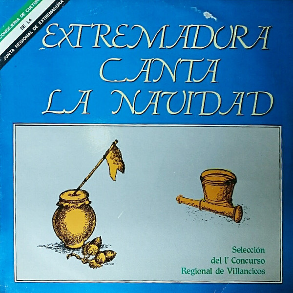 descargar álbum Various - Extremadura Canta la Navidad