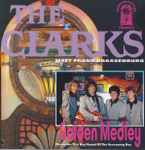 Cover of Golden Medley, 1992, CD