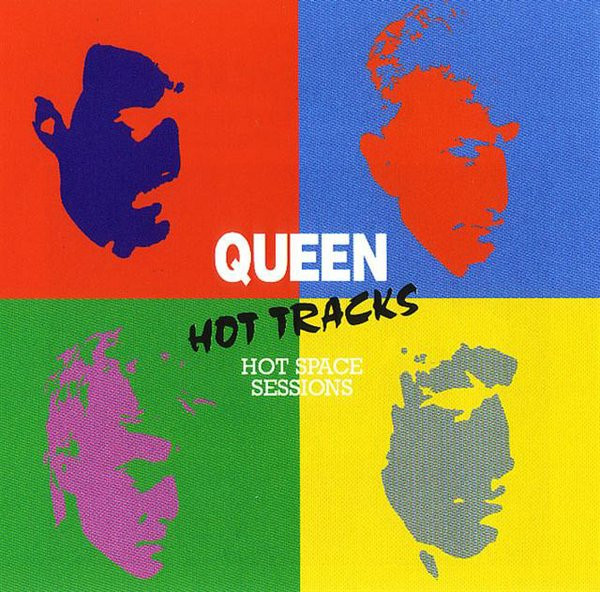 télécharger l'album Queen - Hot Tracks