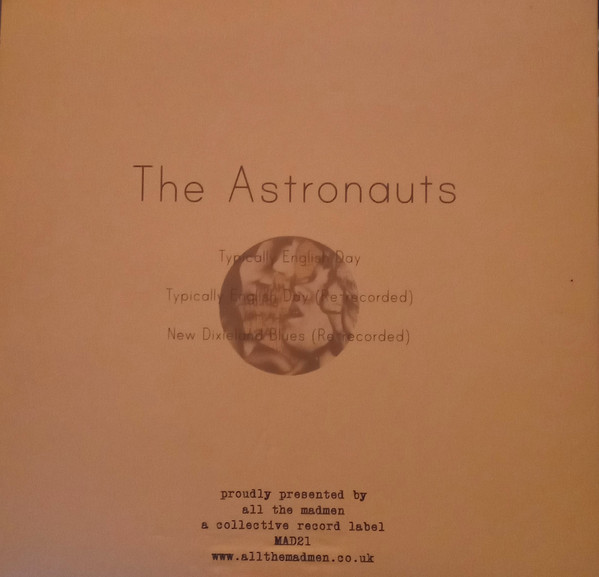 last ned album The Astronauts - Typically English Day