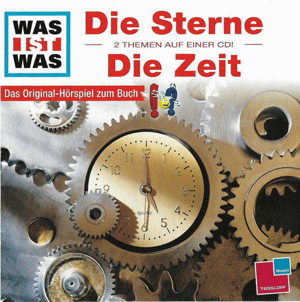 last ned album Various - Was Ist Was Die Sterne Die Zeit