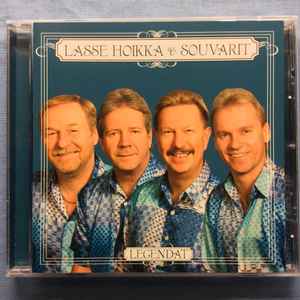 Lasse Hoikka & Souvarit - Legendat album cover