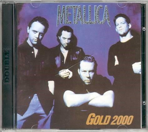 last ned album Metallica - Gold 2000