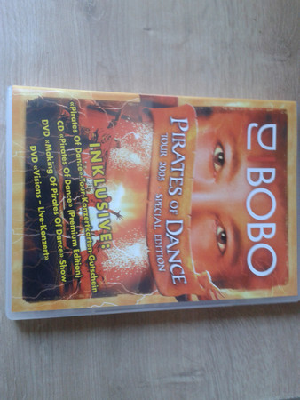 DJ BoBo Edition) CD) (2005, Pirates (Tour Dance 2005-Special Edition, Discogs - Premium Of –