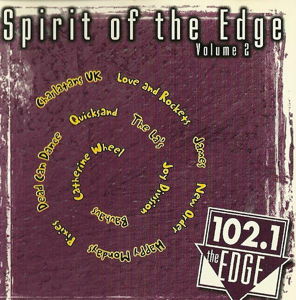 Spirit Of The Edge Volume 2 (1996, CD) - Discogs