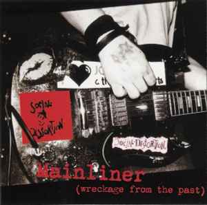 Mike Ness – Under The Influences (1999, CD) - Discogs