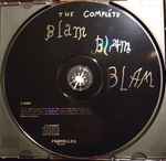 Cover of The Complete Blam Blam Blam, , CD