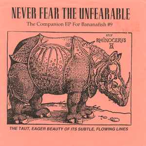 Never Fear The Unfearable - Various