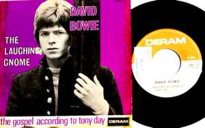 David Bowie – The Laughing Gnome (1967, Vinyl) - Discogs