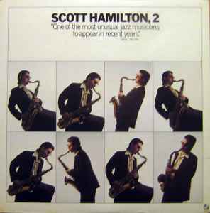Scott Hamilton, 2 - Scott Hamilton