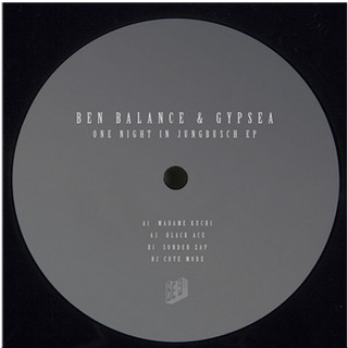 lataa albumi Ben Balance, Gypsea - One Night In Jungbusch