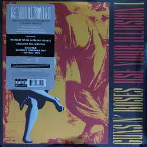 Guns N' Roses – Use Your Illusion I & II (2022, Slipcase, Box Set