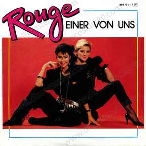 Rouge (4) - Einer Von Uns album cover