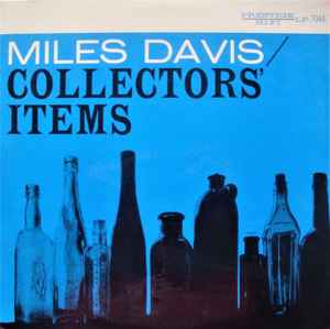 Miles Davis - Blue Moods | Releases | Discogs