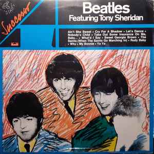 The Beatles - Beatles' Portrait album cover