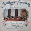 Antioch Sanctuary Choir* - Spirituals Of The Sanctuary