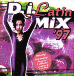 lataa albumi Various - DJ Latin Mix 97