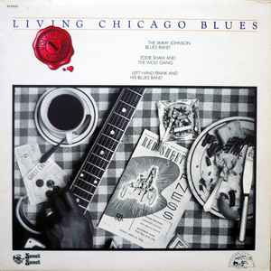 Living Chicago blues vol.1 : your turn to cry ; it's allright ; come home, darling ;... / Jimmy Johnson, guit. elec. & chant | Johnson, Jimmy (1956-) - bassiste. Guit. elec. & chant