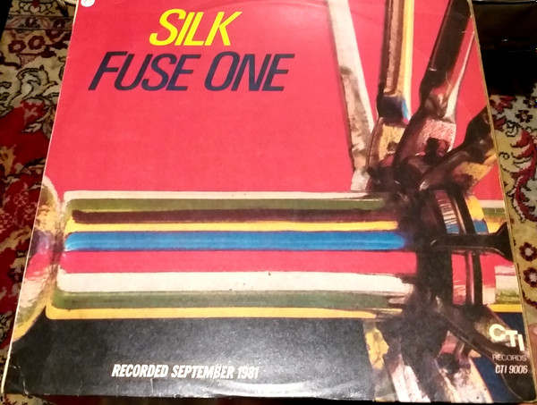 Fuse One - Silk | Releases | Discogs