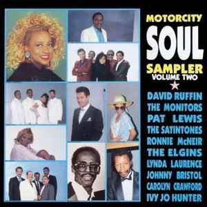 Various - Motorcity Soul Sampler Volume Two