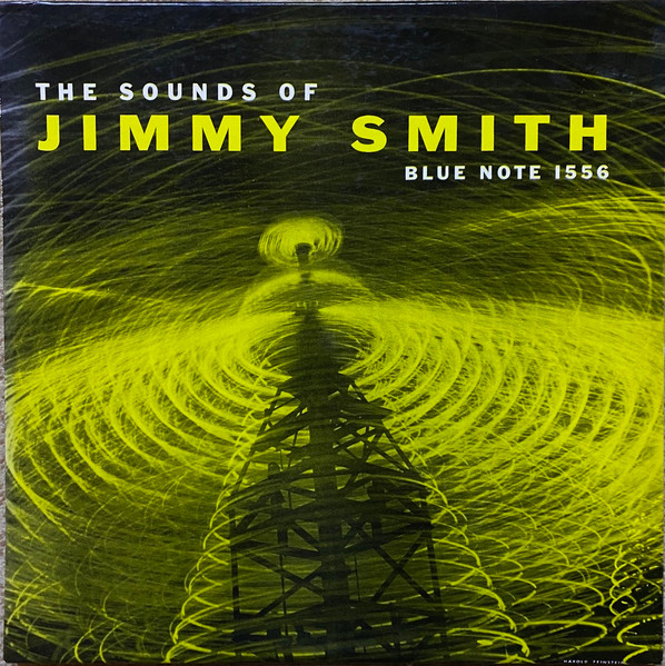 Jimmy Smith – The Sounds Of Jimmy Smith (1957, Vinyl) - Discogs