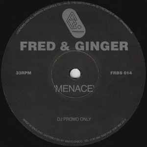 Portada de album Fred & Ginger - Menace