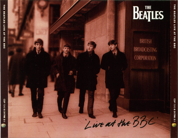 The Beatles – Live At The BBC (1994, CD) - Discogs