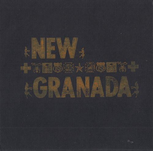 baixar álbum New Granada - Fighting The Demons